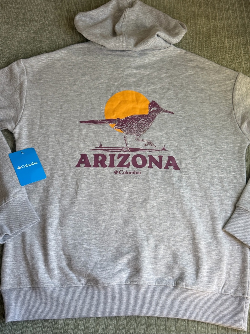 Columbia women’s size M new